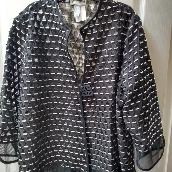 Joseph Ribkoff - Jacket - Picture 6 of 11